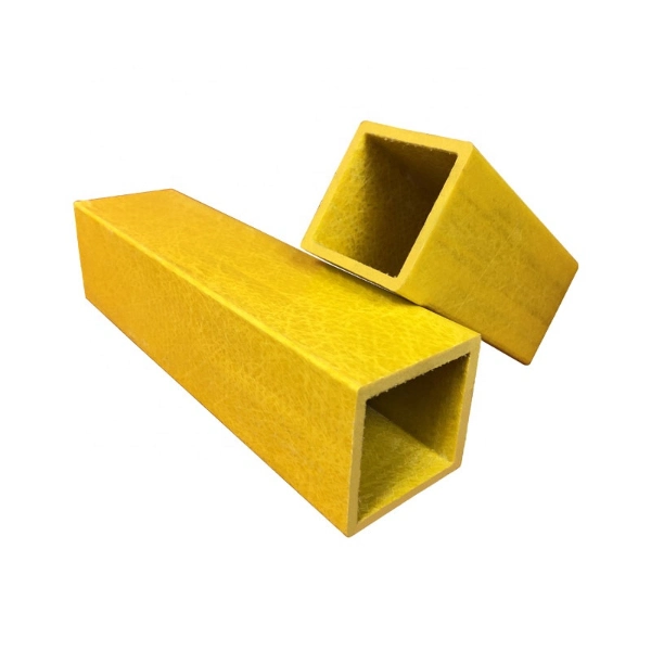 High Strength Fiberglass FRP Pultruded Profile